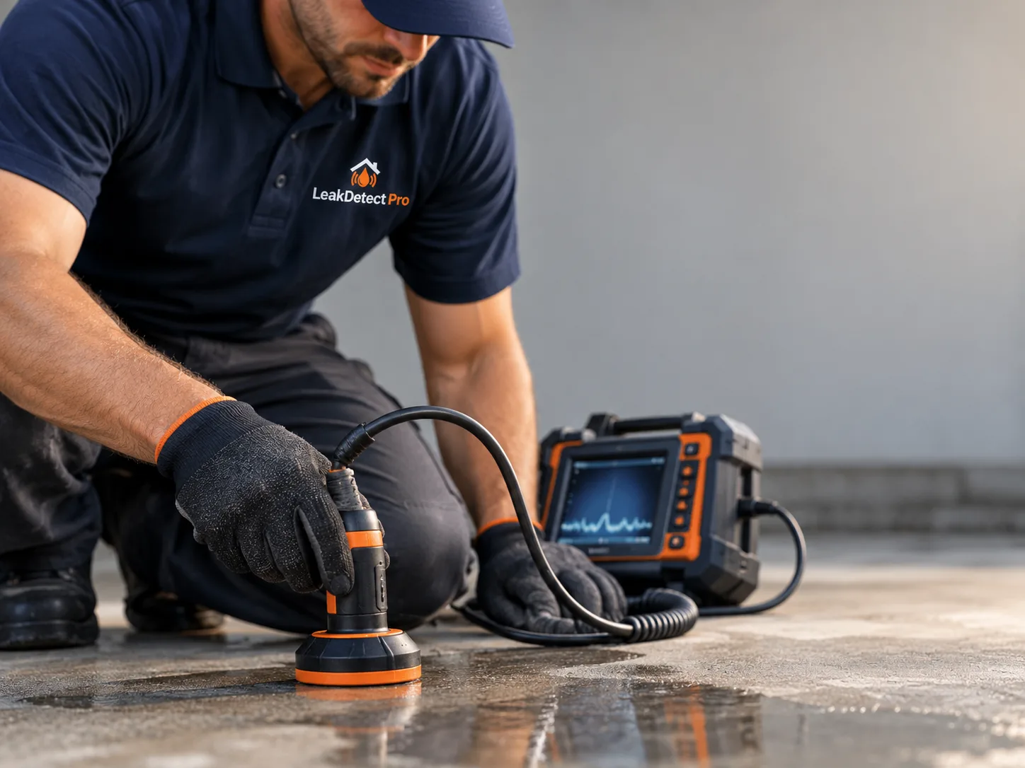 Roof Membrane Testing in Colstrip, MT
